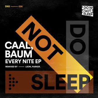 Every Nite EP by Baum