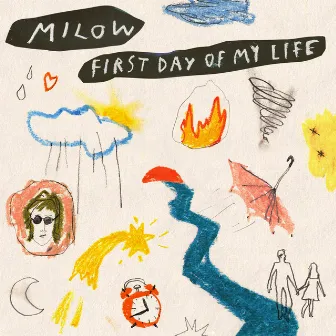 First Day of My Life by Milow