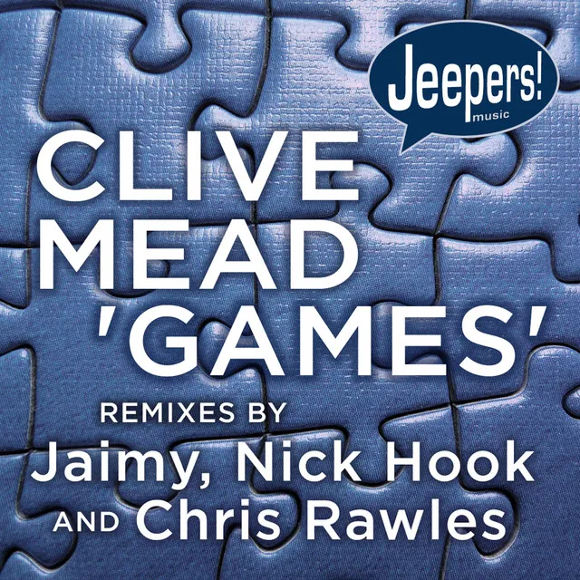 Games - Chris Rawles Remix