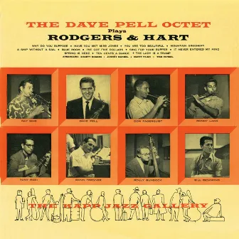 The Dave Pell Octet Plays Rodgers & Hart (2013 Remastered Version) by Dave Pell Octet