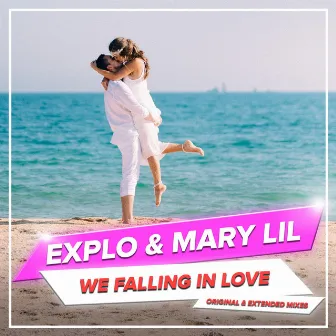 We Falling In Love by Mary Lil