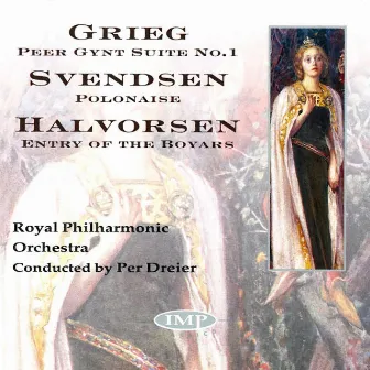 Grieg Peer Gynt Suite by Ole Bull