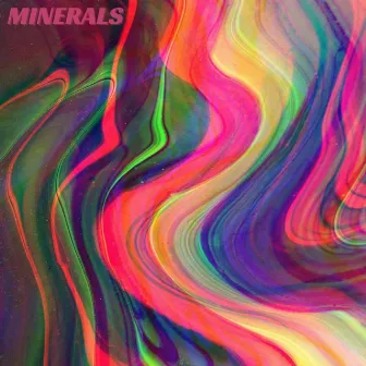 Minerals by Resin Moon