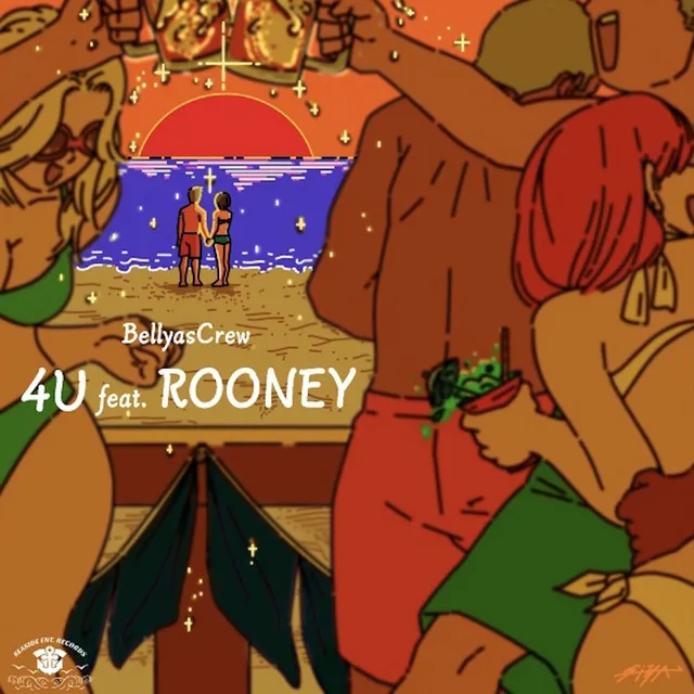 4U (feat. ROONEY)