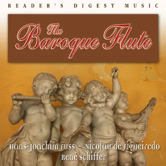 The Baroque Flute by Nicolau de Figueiredo