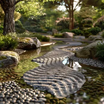 Zen Garden: Music for Deep Meditation by 