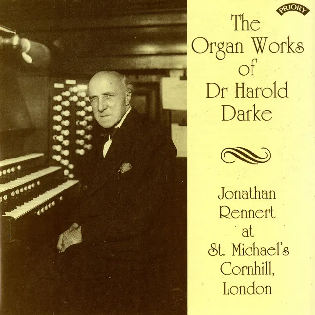 Fantasy for Organ in E Major, Op. 39