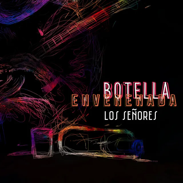 Botella Envenenada