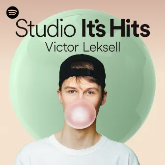 Snälla bli min - Spotify Studio It's Hits Recording by Victor Leksell