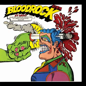 Bloodrock U.S.A. by Bloodrock