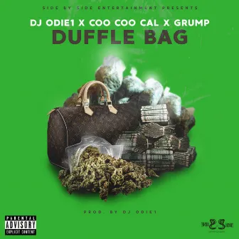 Duffle Bag by Coo Coo Cal