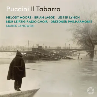 Puccini: Il Tabarro by Brian Jagde