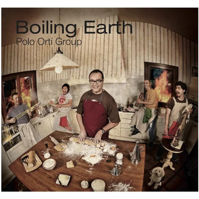 Boiling Earth