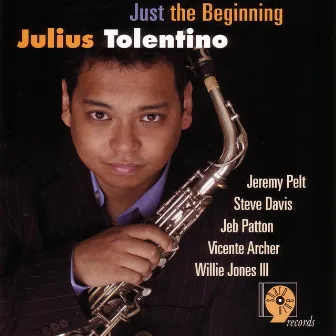 Just the Beginning by Julius Tolentino