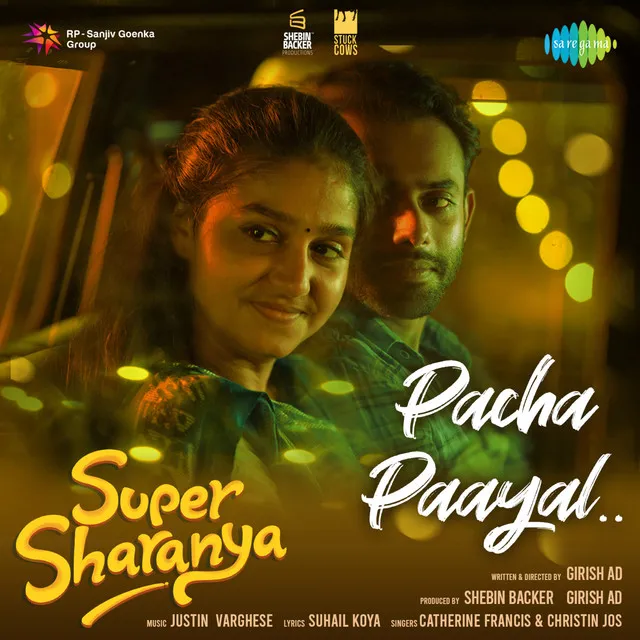 Pacha Paayal (From "Super Sharanya")