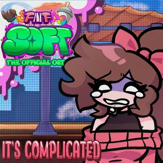 It's Complicated (Friday Night Funkin': Soft V2 Original Soundtrack) by StarrieBlu