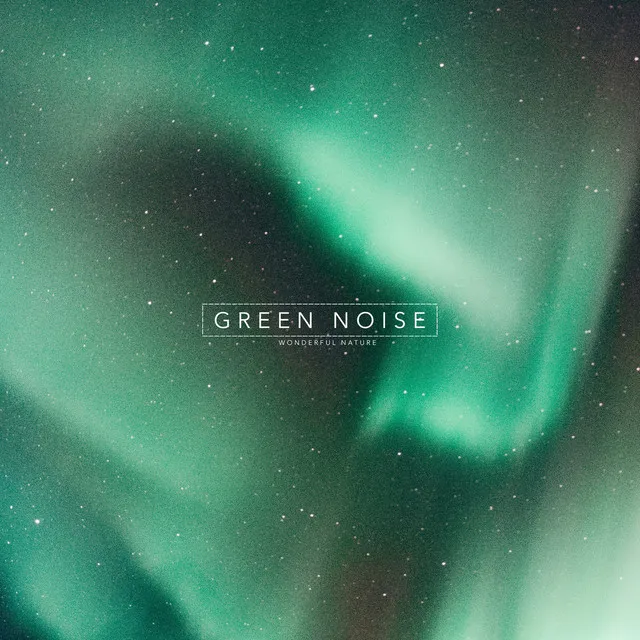 Poaring Green Noise