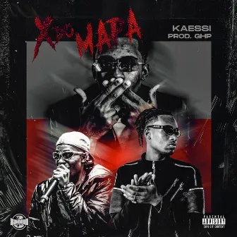 X do Mapa by Kaéssi