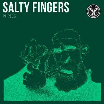 Salty Fingers by Phries