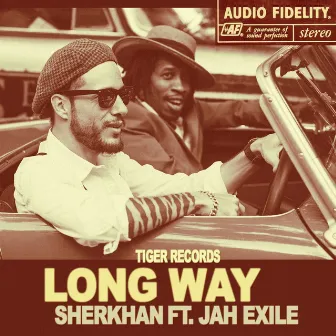 Long Way (feat. Jah Exile) by Sherkhan