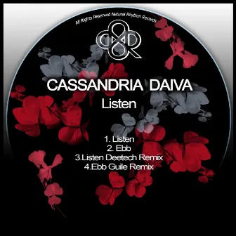 Listen by Cassandria Daiva