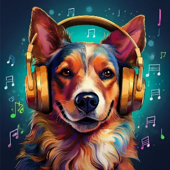 Dog Harmony: Calming Music Tones by Calm Dog Sounds