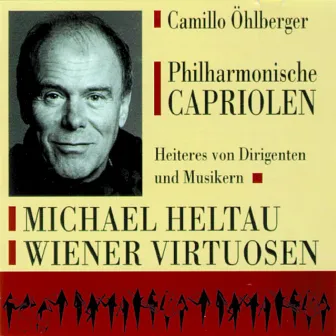 Philharmonische Capriolen by Camillo Öhlberger