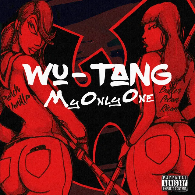 My Only One (feat. Ghostface Killah, RZA, Cappadonna, and Steven Latorre)