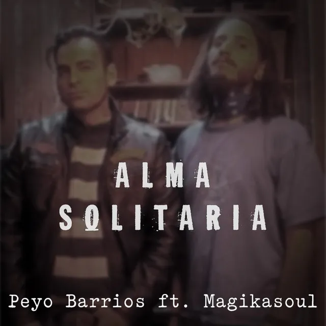 Alma Solitaria - First Version 2012