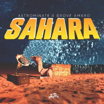 Sahara by Astrominate