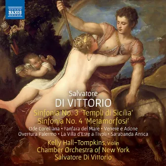 Salvatore Di Vittorio: Orchestral Works by Kelly Hall-Tompkins