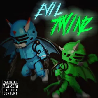 Evil Twinz by triz