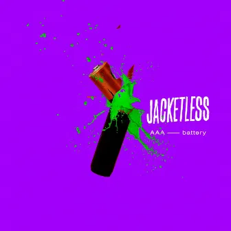 AAA Battery by Jacketless