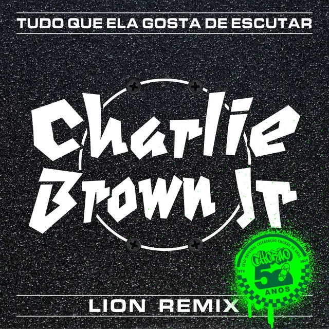 Tudo Que Ela Gosta De Escutar (Lion Remix)