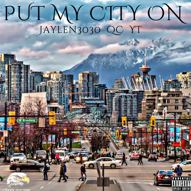 Put My City On