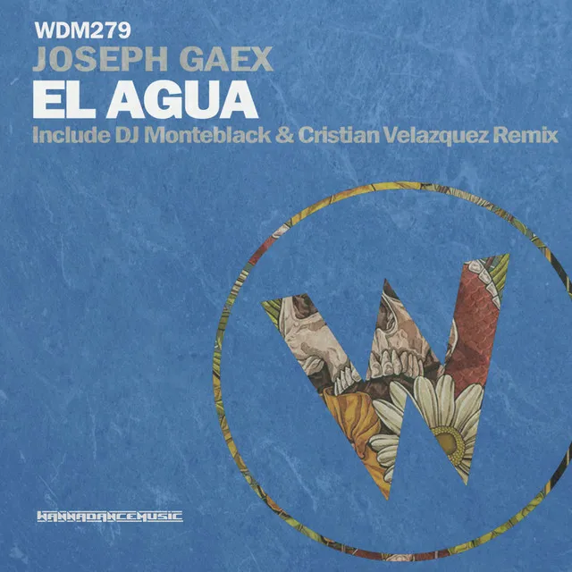 El Agua - DJ Monteblack, Cristian Velazquez Remix