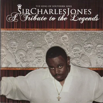 A Tribute to the Legends by Sir Charles Jones