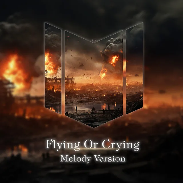 Flying Or Crying (Melody Version)