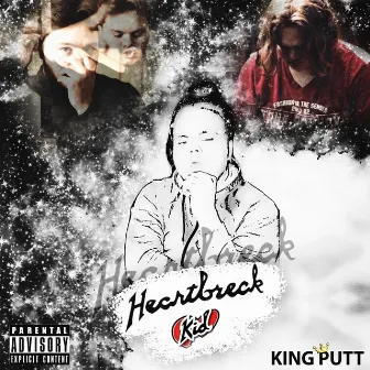 Heartbreak Kid by King Putt