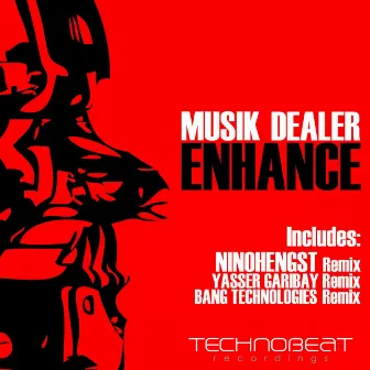 Enhance E.P. by Musik Dealer