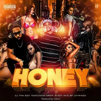 Honey by Bp Untamed