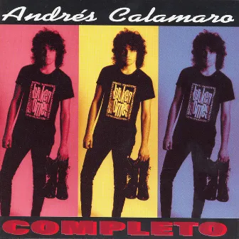 Completo by Andrés Calamaro