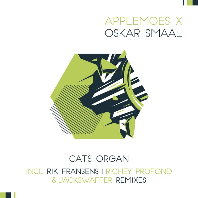 Cat's Organ - Rik Fransens Remix