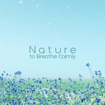 Nature to Breathe Calmly: Sleep Solution Music with Water Sounds, Anxiety Relief before Bed and Slow Thoughts by Calm Nature Oasis