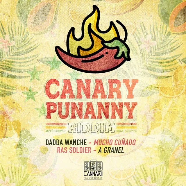 Canary Punanny Riddim