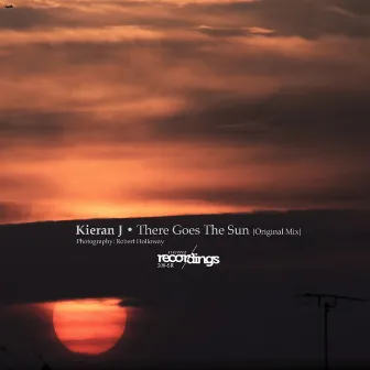 There Goes the Sun by Kieran J