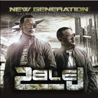 New Generation by 2ble j