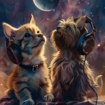 Pet's Relaxing Rhythms: Music for Animal Calm by My ASMR Moments