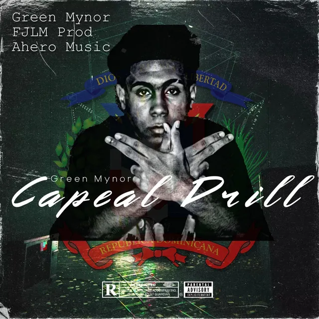 Green Mynor Capeal Drill