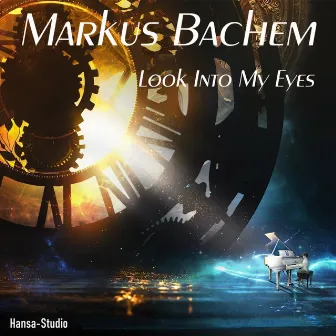 Look Into My Eyes by Markus Bachem